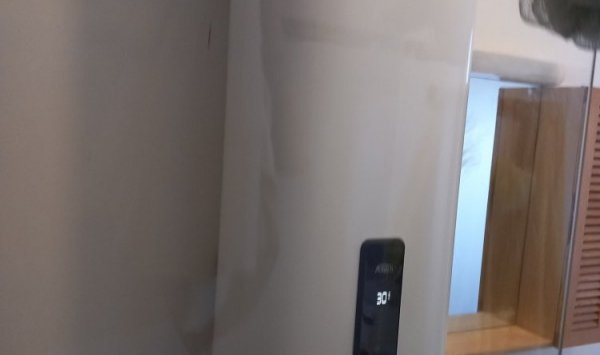 Remplacement chauffe-eau électrique sur Pézenas 