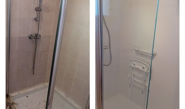 Rénovation salle de bain
