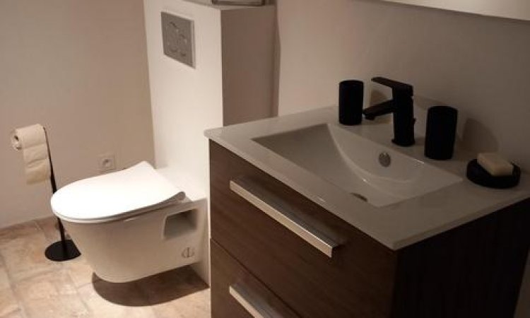 Suite salle de bain Lignan sur Orb 
