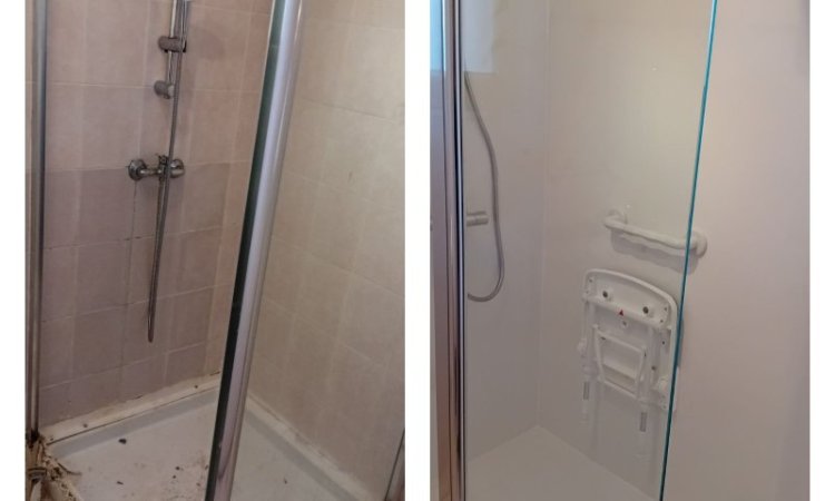 Rénovation salle de bain